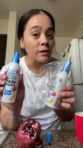 Todo lo que puedo decir es WOW!!! Si funciona!!! Me encanto. #stainremover #quitamanchas #sprayquitamanchas #remuevemanchas #ropamanchada #desmanchador #tiktokshopholidayhaul #newyearnewaura 