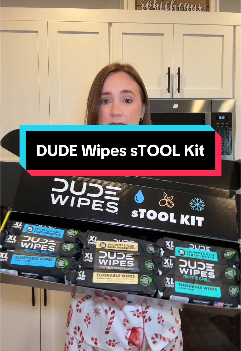 The DUDE Wipes sTOOL kit is the perfect way to try out different DUDE Wipes varieties while also getting the absolute best deal! Don’t forget about the golden turd 💩 #dudewipes #goldenturd #stoolkit #wetwipes #toiletpaper #flushablewipes 