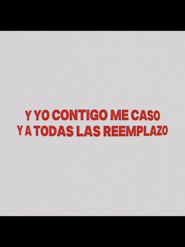 yo contigo me caso y a todas las reemplazo #mora #dedicar #indirectas #canciones #musica #parati #letras #lyric #mora #amor 