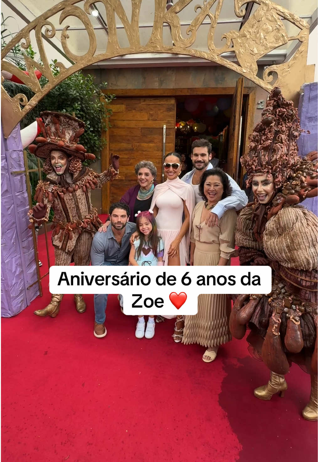 Viva a Zoe! ❤️😍