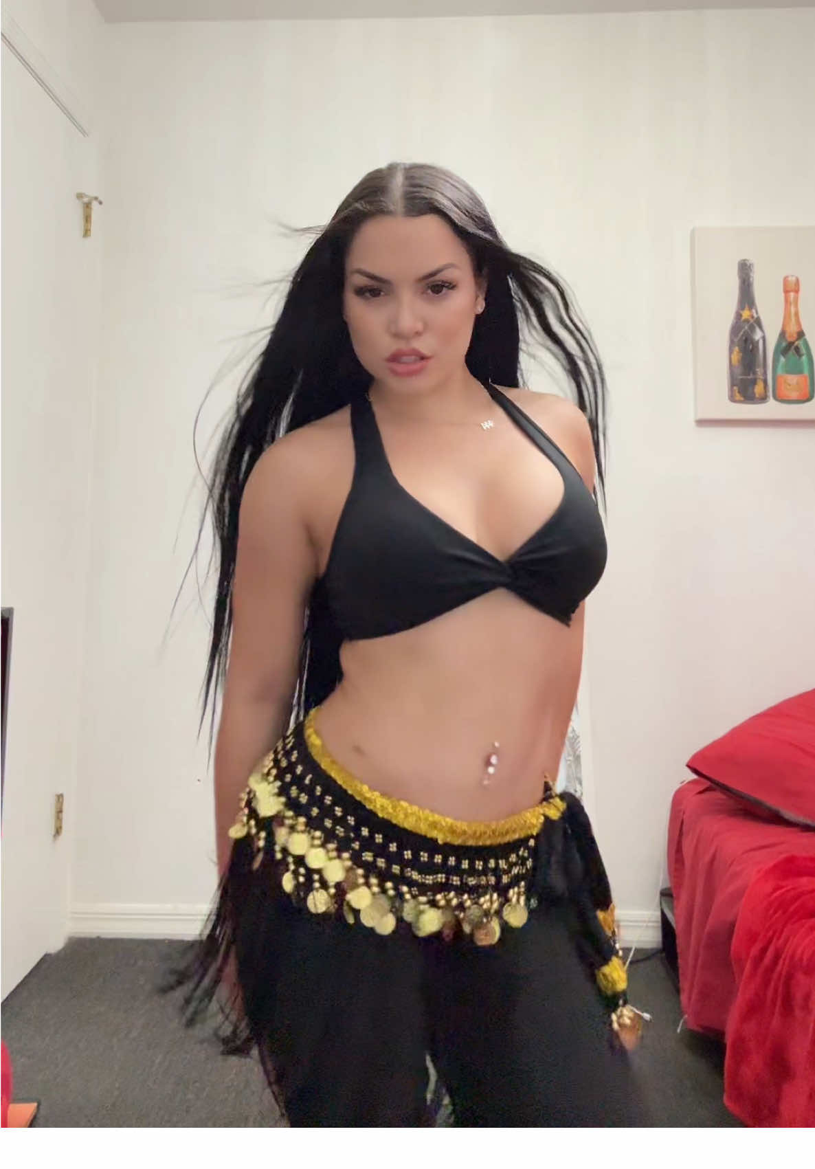 @Shakira te amamos✨🌟🫦 #shakira #bellydance #baile #longhair #dancersoftiktok  #lipsync #shimmy #arab #OOTD #imcattleya #imcattleya_ #nostalgia #90s #music #fyp #parati #fypシ #viral 