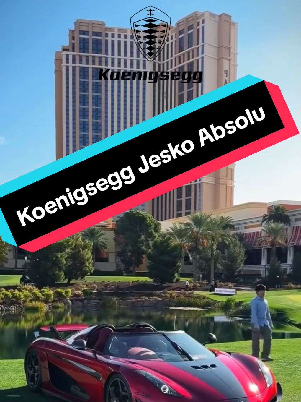 O Carro Mais Rápido Do Mundo  Koenigsegg Jesko Absolut #carros #koenigesgg #jesko 