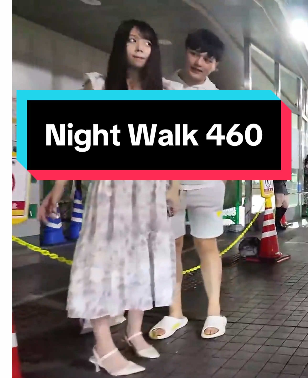 Tokyo Night Walk 460 #caliber197 #shinjuku #tokyo #japan #nightlife #shibuya #kabukicho #japanesegirl 