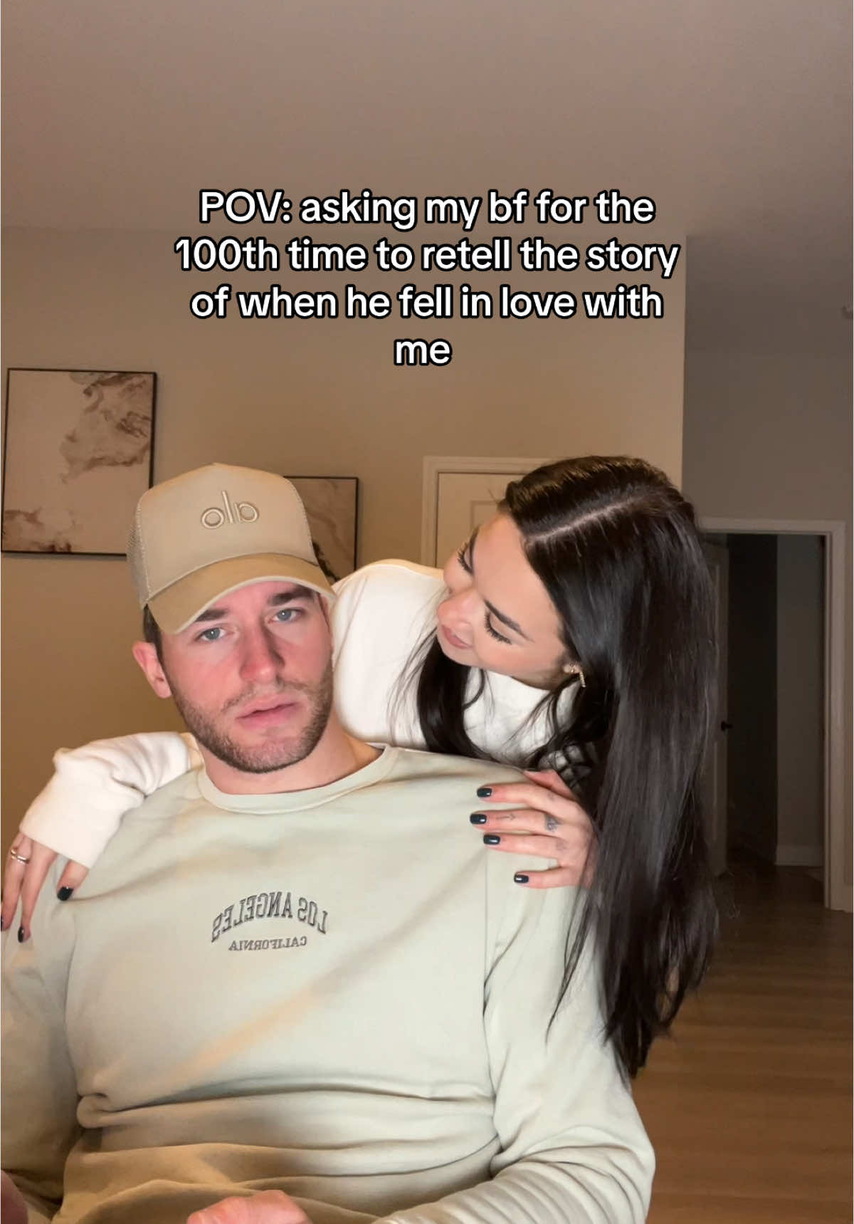 I wanna hear it over and over 😂