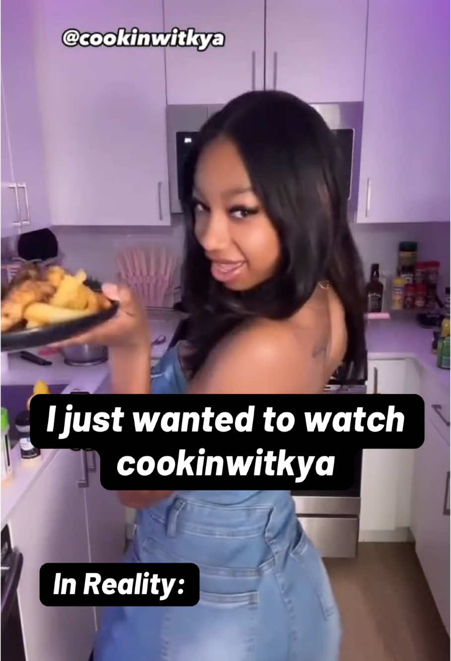 I can’t watch #cookinwitkya anymore😔 #cookinwithkya #cookinwitkya #cookin #trending #tiktok @Cookinwitkya 