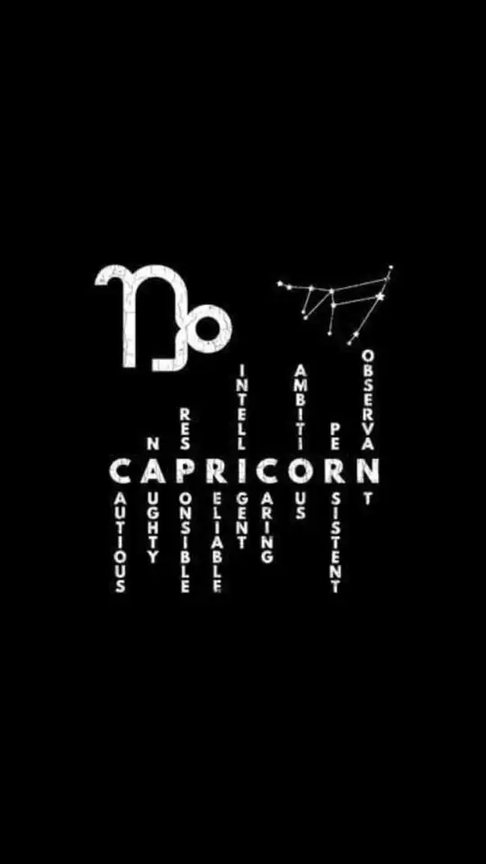 #zodiac #signs #capricorn 