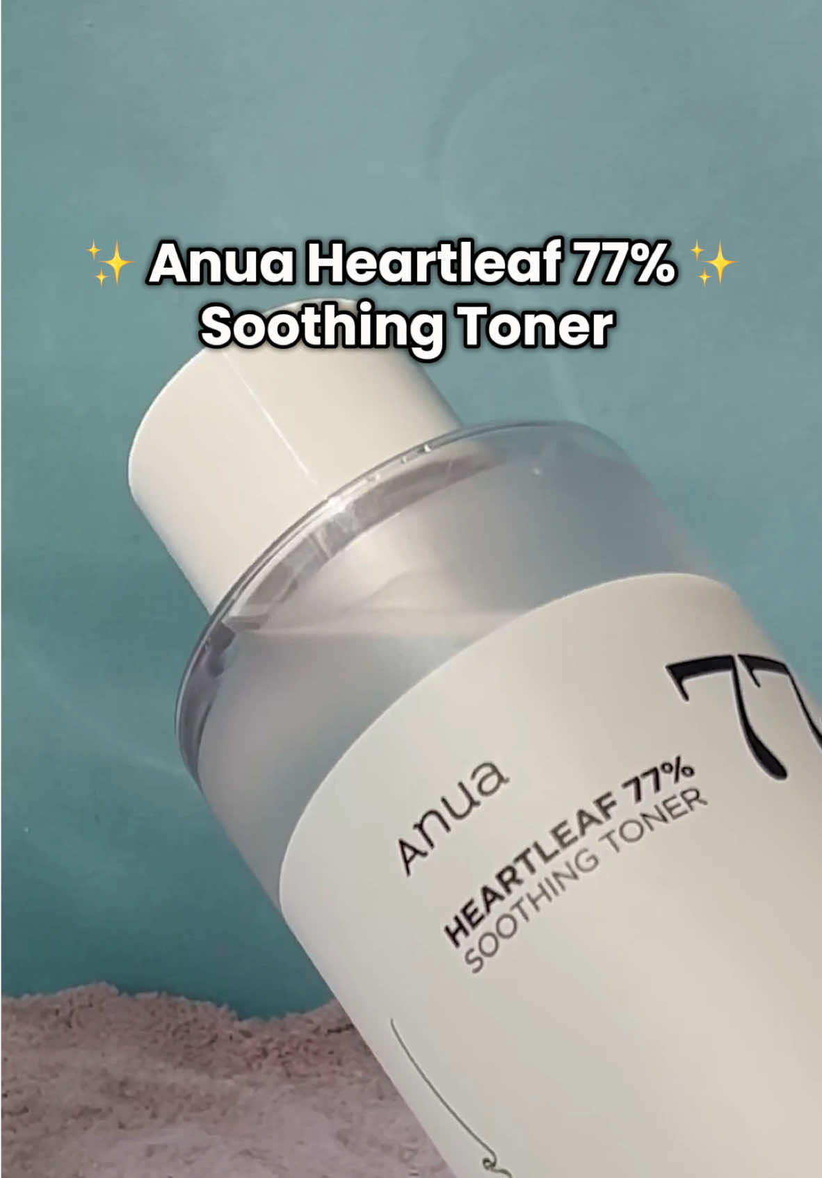 Red and irritated skin? 👀‼️ Especially in this weather - we get you. Anua’s Heartleaf 77% Soothing Toner is the perfect addition to your winter skincare routine. 😍🫧 Heartleaf Extract is known for its soothing and rednes-reducing properties. 🤍🌟✨ PLUS - it’s amazing for sensitive skin! ✅  What’s your go to method for applying toner? With your hands or on a toner pad? 🤔💭 ##heyskinday##toner##anua##anuatoner##koreanskincare##skincareroutine#kbeauty 