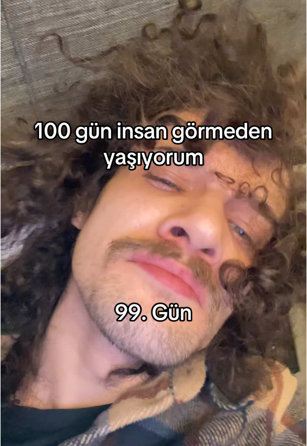 100 gün insan görmeden yaşıyorum 99. Gün #Vlog #keşfet #viral #tiktoktürkiye #günlük #istanbul #reklamyok #fyp