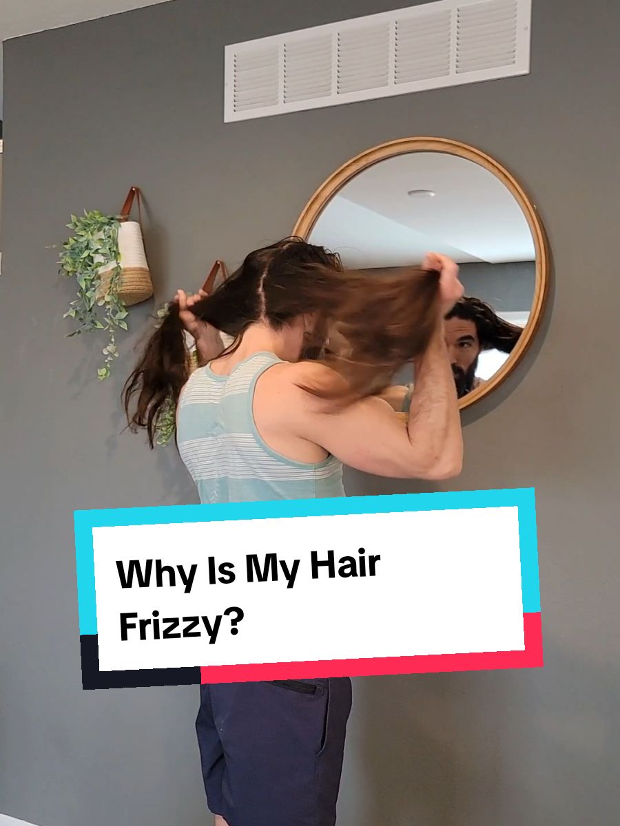 There is nothing worse than Frizzy Hair. It makes it very hard to manage, it doesn't look great and it can ruin your day.  However, Frizzy hair can be avoided pretty easily. First, there a re a lot of reasons for frizzy Hair. The top 3 being: Dry Hair, Damaged Hair and Humidity. The first 2 are easy to fix. To fix dry hair, it is important to use hydrating shampoos and conditioners along with hair oils. As for damaged hair, fix that by stopping the things that damage your hair. Stop using heat, Harsh Products, dyes, etc. Do start using oils, better products, etc. As for humidity, that one is a bit more tricky. However, start by making sure you are not going out in humidity right after a shower. Wet or Damp hair becomes more Frizzy in humidity. Do use hair oils as well as anti frizz leave in conditioners.  Frizzy Hair is never fun but, there are ways to combat it. Try giving those a shot. #Frizzy #frizzyhair #frizzyhairtips #frizzfree #hairtips 