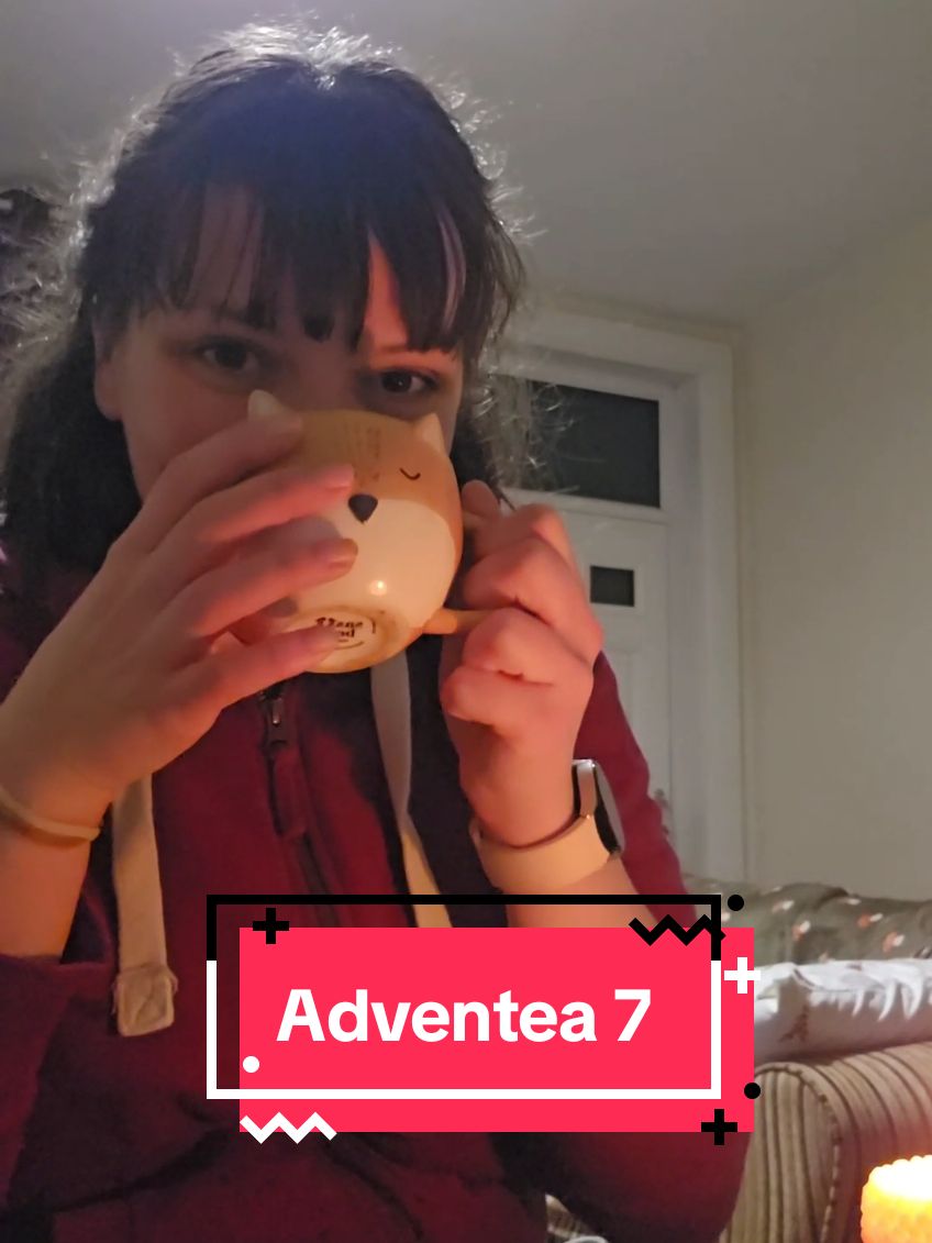 Adventea Day 7! #advent #adventcalendar #tea #adventea #yogitea #MentalHealth #bekind 