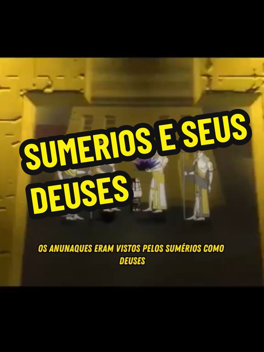 Annunakis deuses dos sumerios#sumerios #annunaki #alien #deuses