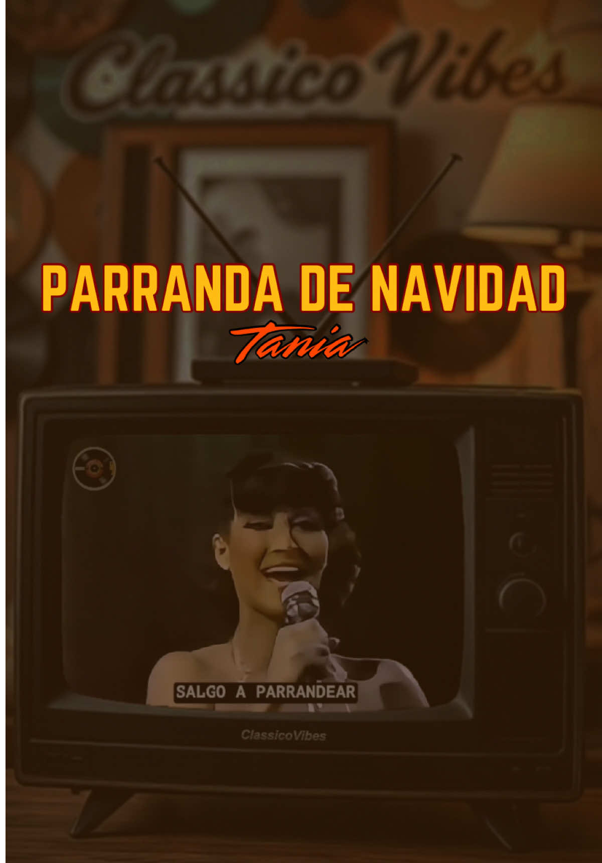 Parranda De Navidad - Tania (1980)  . . . #ClassicoVibes #parrandadenavidad #tania #clasicosdenavidad #navidad #clasicosdelos80 