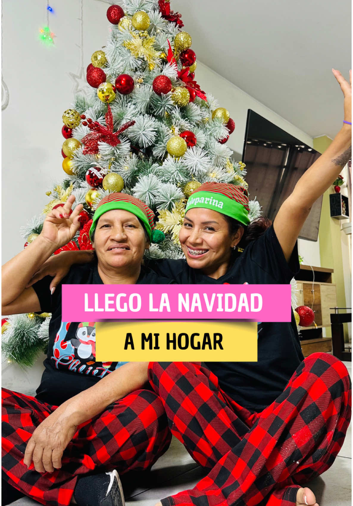 Encendido de nuestro árbol navideño @Sucomix Lima JR.Andahuaylas 1180 -Cercado de Lima 🎄🎉 #mamalatina #CapCut 