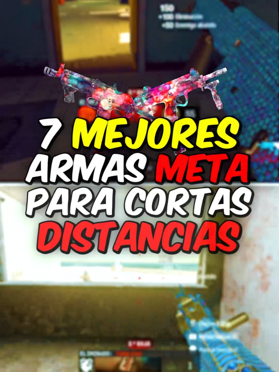 ESTAS SON LAS 7 MEJORES CLASES META PARA CORTAS DISTANCIAS EN WARZONE 😱 #fyp #parati #callofduty #warzone #mrchampstv #GamerEnTikTok #videojuegos #blackops6 