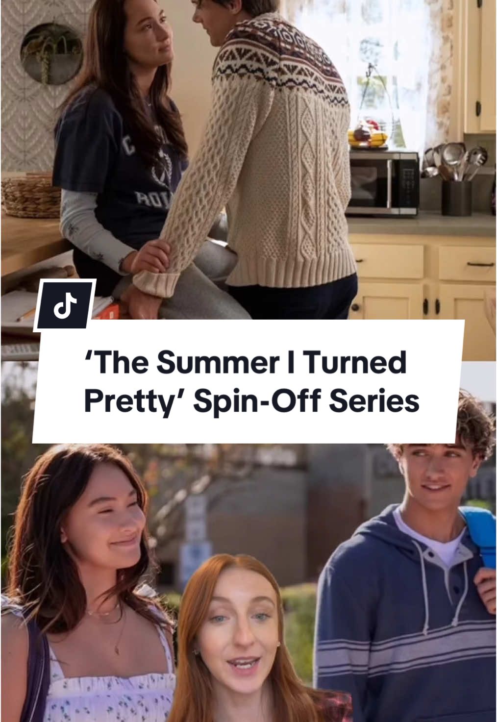 #greenscreen we’re crossing our fingers that this happens🤞🤭👏 #thesummeriturnedpretty #thesummeriturnedprettyseries #teamconrad #teamjeremiah #bellyconklin #jennyhan 