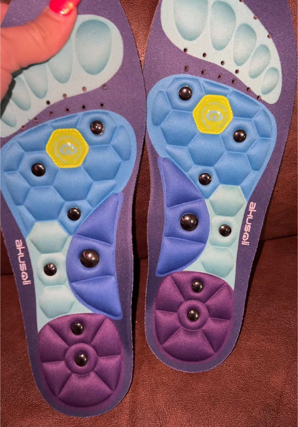 The most comfortable insoles EVER!!! #insoles #shoeinsoles #shockabsorbinginsoles 