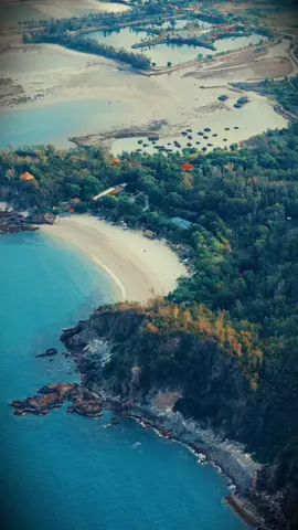 Một bãi biển hoang sơ tại TP Nha Trang ít người biết đến  #baibiennhutien_nhatrang #nhatrang #beach 