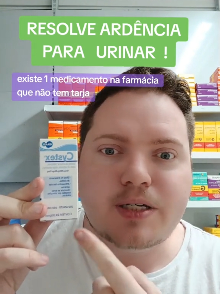 RESOLVE ARDÊNCIA PARA URINAR  !! #medicalsmedicaltiktok #medicalsmedical #medical #medicamentossalvavidas #farmacia #medicamentos #SAUDE #medicaltiktok #medicalstudent 