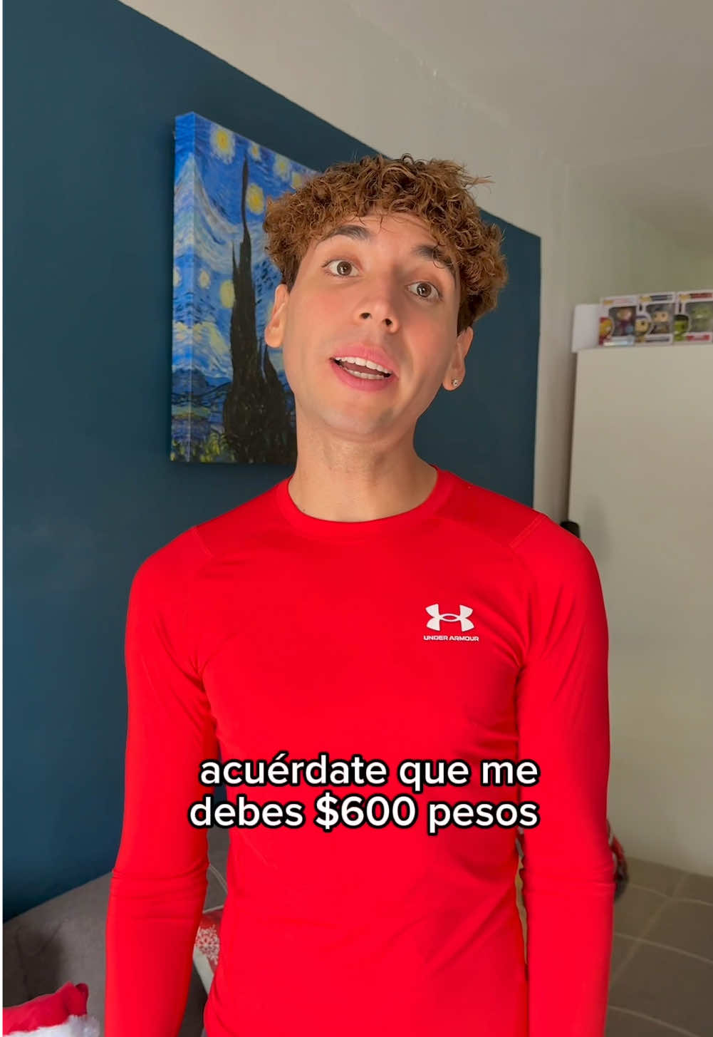 Se quedó sin nada 🤣💸 @Javi Marquez ⚡️ 