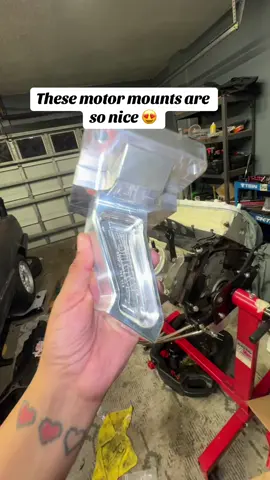 Billet always looks sick #billet #motormounts #bmw #e30 