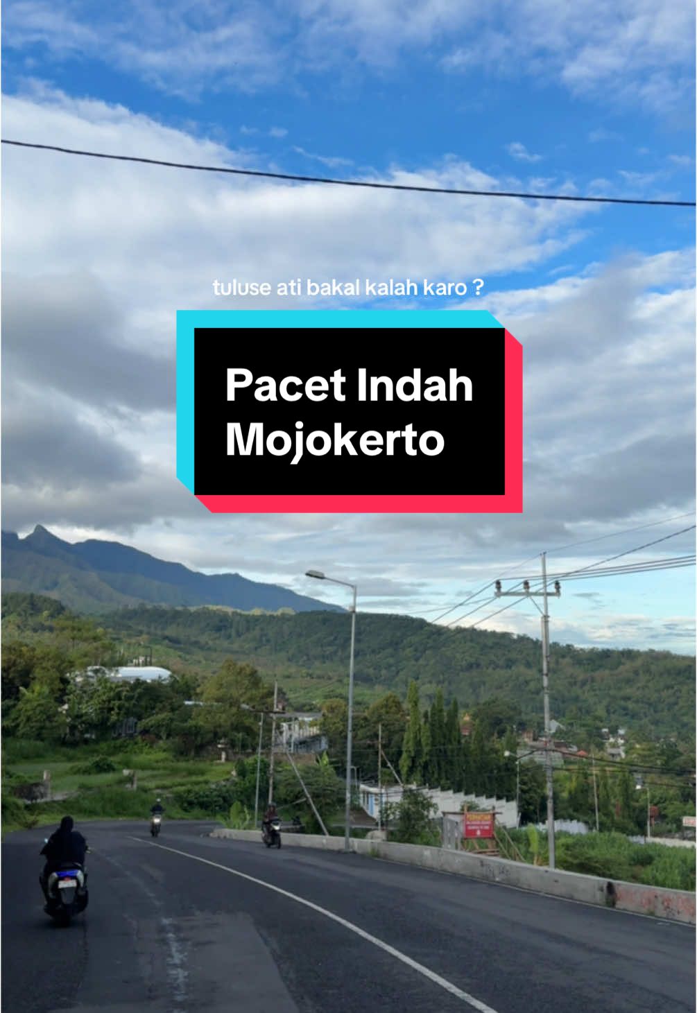 tuluse ati bakal kalah karo ?. #bahansw #bahanswmu #storywa #storywhatsapp #pacet #pacetmojokerto #pacet_mojokerto #mojokerto #mojokerto24jam #mojokertotiktok #mojokertojalanjalan #mojokertokeren #mojokertohits #mojokertoviral #mojokertokuliner #mojokerto_story #templatecapcut #masukberanda #masukberandafyp #foryou #4u #fyp #fypage 