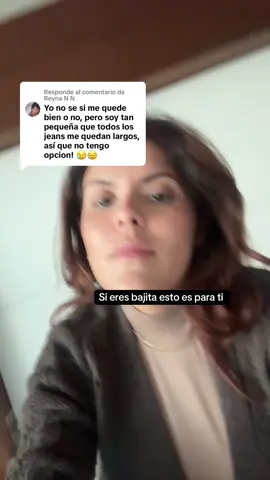 Respuesta a @Reyna N N #petit #petitefashion 