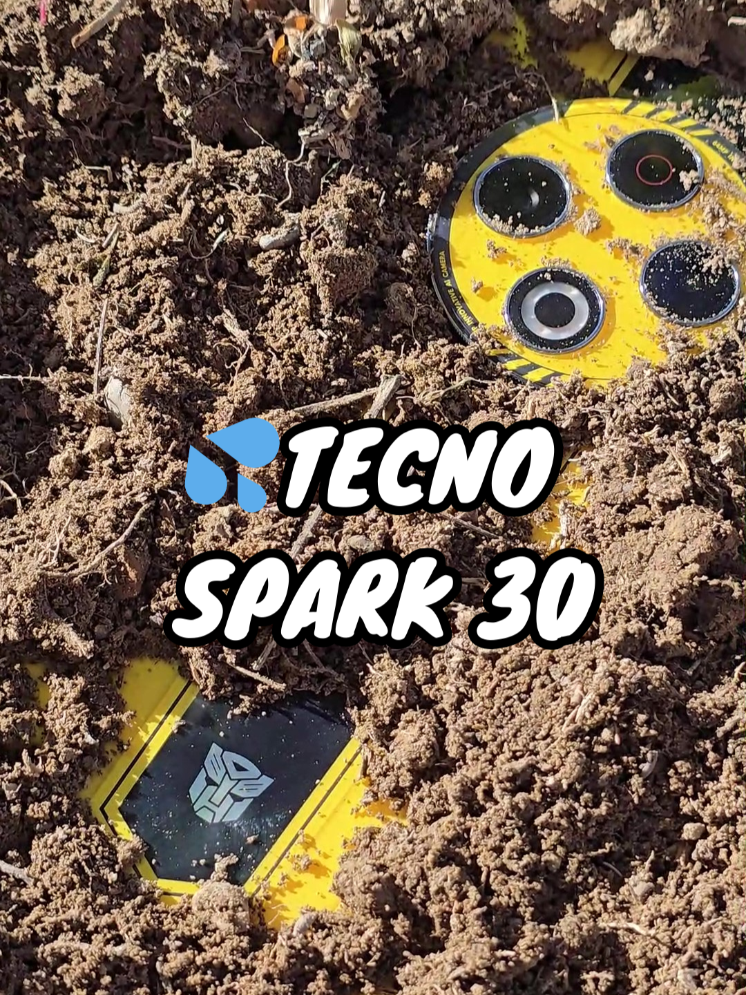 💦☔Resistencia del Tecno Spark 30 #tdetech #TecnoSpark30 #TECNOBolivia #Spark30Series #Transformers @tecno.bo