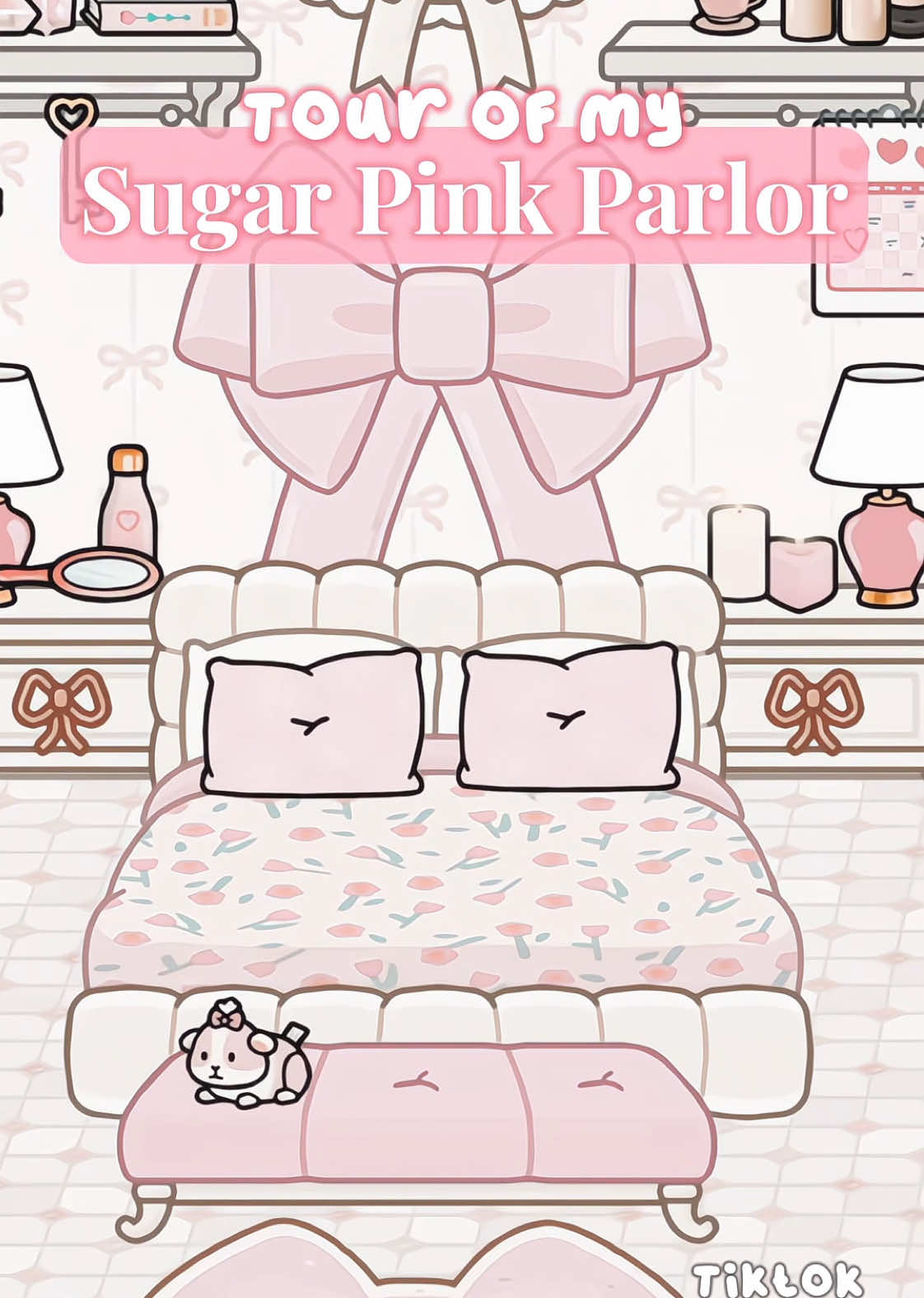 Replying to @Я люблю тебя 🧁˚˖𓍢ִ໋ ✧˚.🎀༘⋆ ₊˚🦢✩⊹🍰♡ Part 2 of how I decorated the NEW Sugar Pink Parlor!⋆*:˚˖💖𓍢ִ໋✧˚.🎀༘⋆ What do you think of the new pack?💗 ⋆ 🌸˚｡⋆୨୧⋆ 🧁👛˚｡⋆  Tags: #tocaboca #tocaworld #tocabocaworld #tocaideas #tocalifeworld #tocalifeofficial #aesthetictoca #preppytoca #tocaaesthetic #tocaroleplay #tocadesign #tocaidea #tocahousetour #tocahouse #tocabuildhacks #tocatour #tocaoverview #newtocaupdate #newtocabocahouse #newtocabocapack #tocanewpack #tocanewhouse #coquettehouse #coquettecore #coquetteaesthetic #coquetteroom #coquettetoca #tocacoquette #lanadelreyaesthetic #lanadelrey 