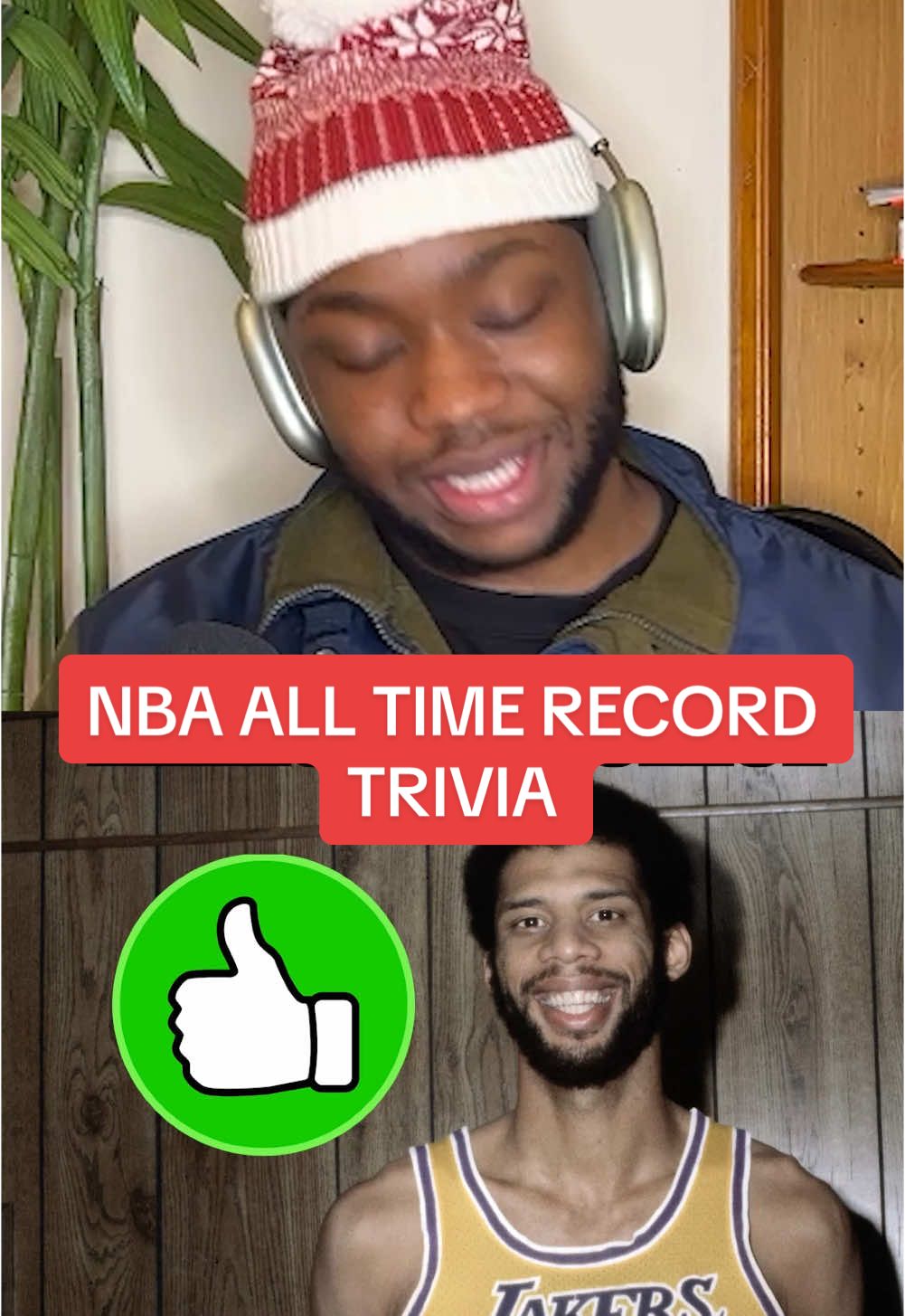 NBA all-time record trivia! #NBA #basketball #sports  