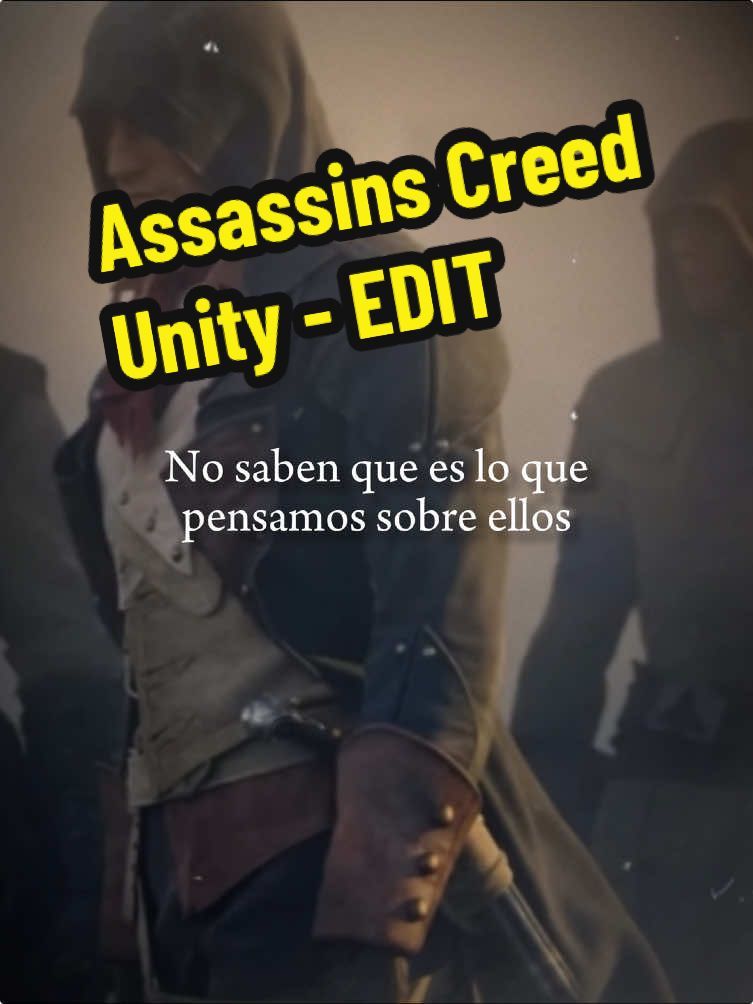 Ya tocaba un edit al unity 🤠 y para no perder la racha xdd #assassinscreed #assassinscreededits #assassinscreedunity #arno #arnodorian #xd #foryou #fy #foryoupage #fyp #videojuegos #videojuego #videogame #videogames #videojogos 