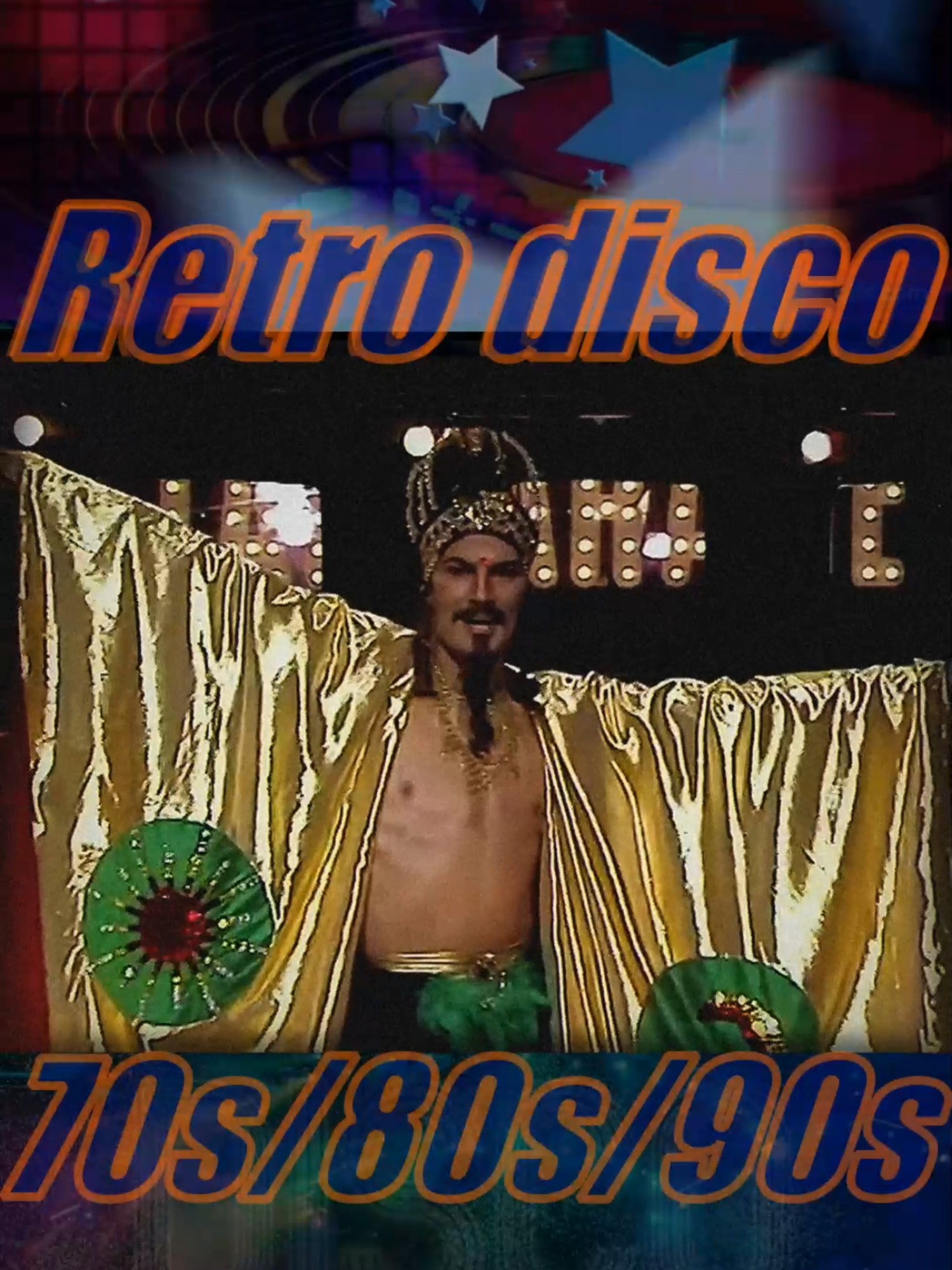 Retro Disco - Dschinghis Khan - Dschinghis Khan