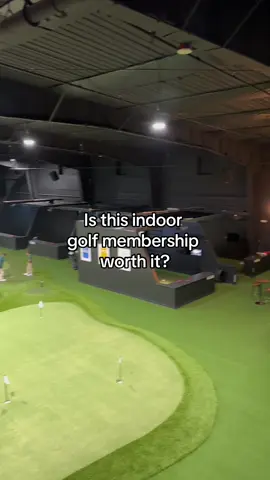 Treat yourself  #seattlegolf #indoorgolf #golfpractice #golfmembership #golf #golftiktok ##tacomagolf##golfsimulator