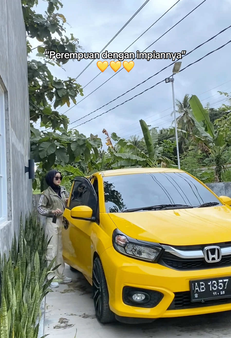 Independent woman, passwodnya…  #trendtiktok #brio #brionesia #viralvideo #OOTD 