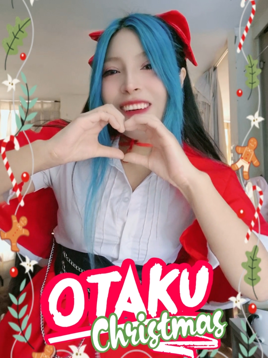 Nos vamos de Arequipa a #Juliaca  🫶💕 Estaré como artista y cantante invitada en el Otaku Christmas este 15 de diciembre, organizado por nuestros amigos de @otakusai.juliaca Espero conocerlos y tomarnos fotitos🎀💕 #anime #otaku #anisong #evento #cosplay #navidad 