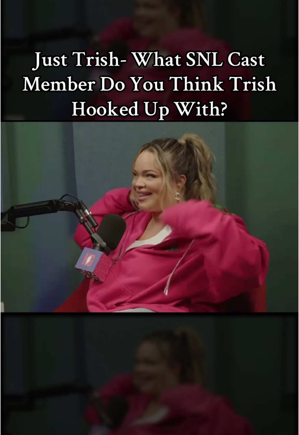 #justtrish #podcast #trishapaytas #trish #snl #bowenyang 