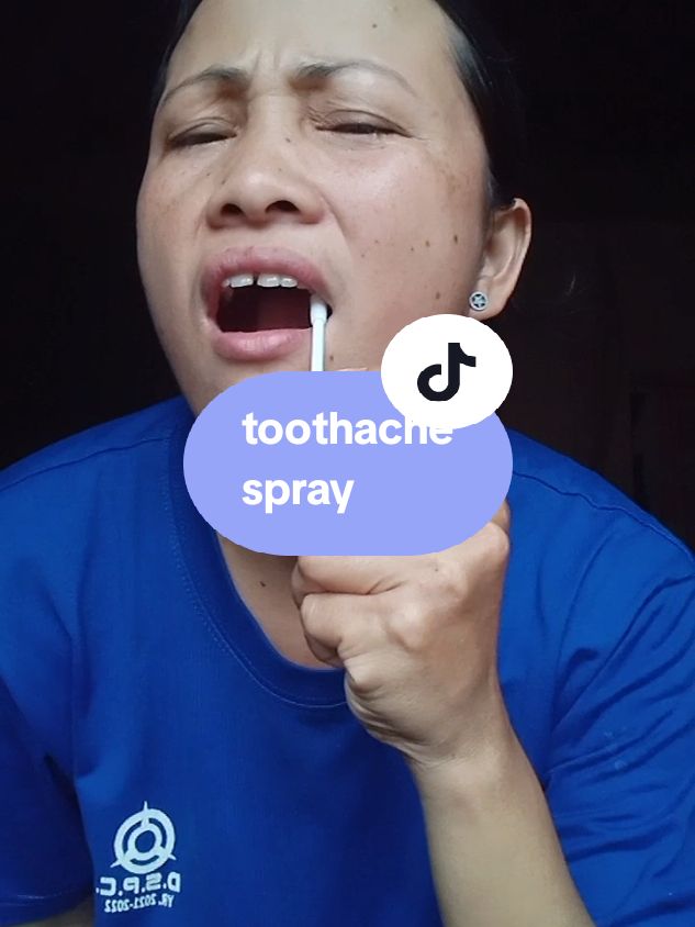 para sa masakit na ngipin.#toothache #toothachespray #toothacheremedies #oralcare 