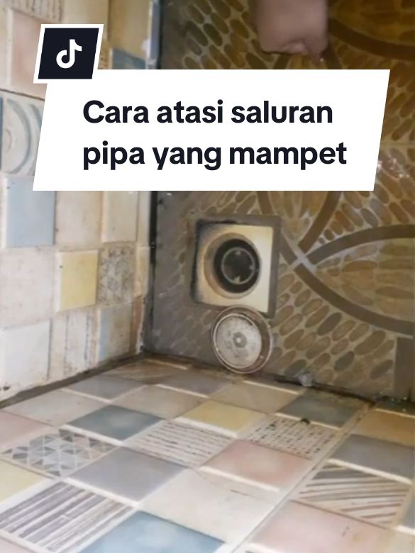 Membalas @mr_zalukhu Trik rahasia cara atasi saluran pipa yang mampet #tutorial #cara #caramudah 