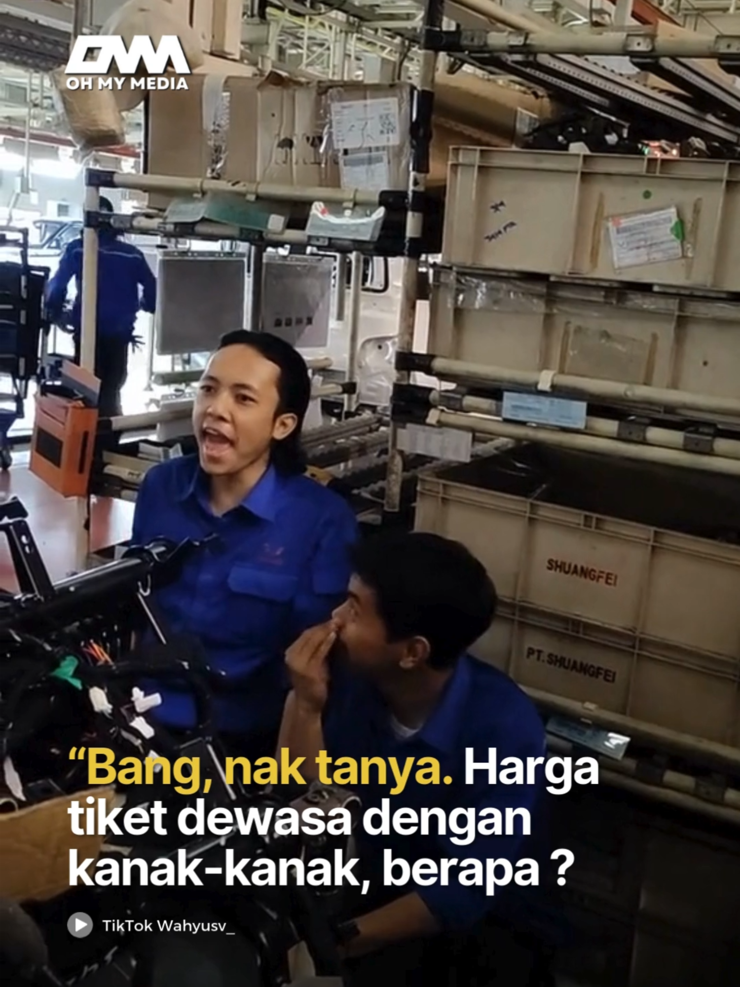 Spesis rare ni! Menjadikk bang kau buat, masalahnyaa! HAHAHA #ohmymedia #ommmedia #videoviral