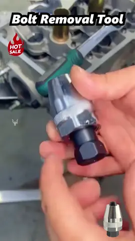 Damaged Bolt and Stud Extractor Tool #tool#gearwrench#handtools#powertools#mechanic#repair