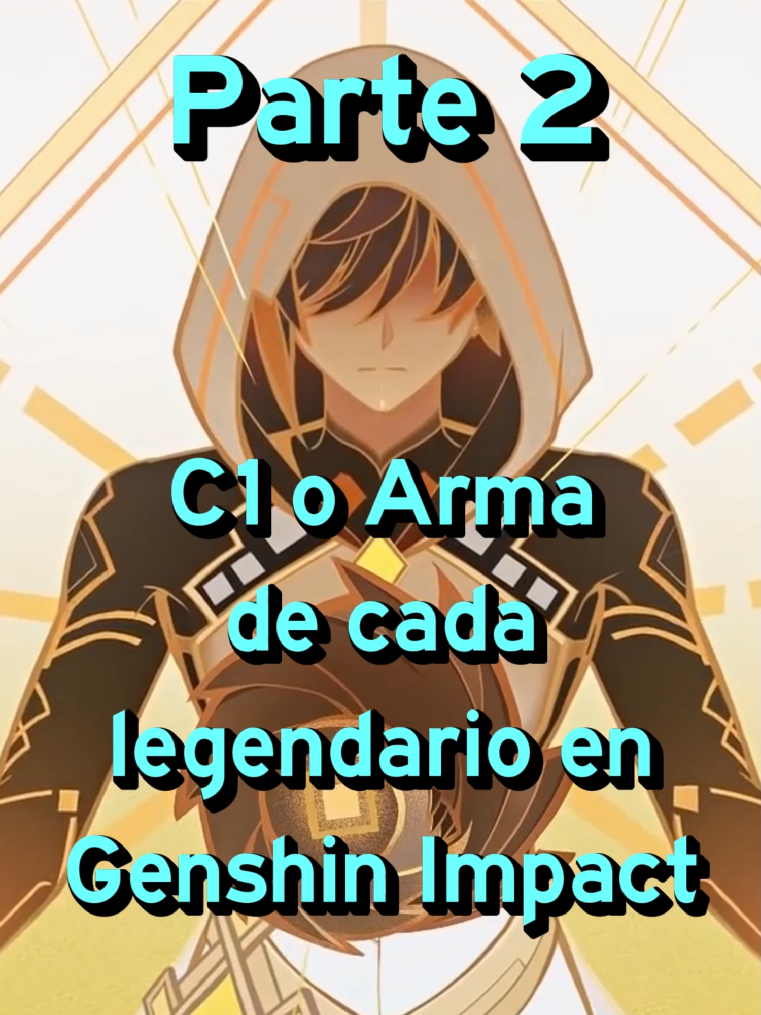 P.2 | Que sacar para CADA 5 ESTRELLAS de GENSHIN: ARMA o C1❗❓ _ _ _ #hoyoverse #hoyocreators #genshin #dran #legendarios #5estrellas #constelaciones #armas #genshinimpact