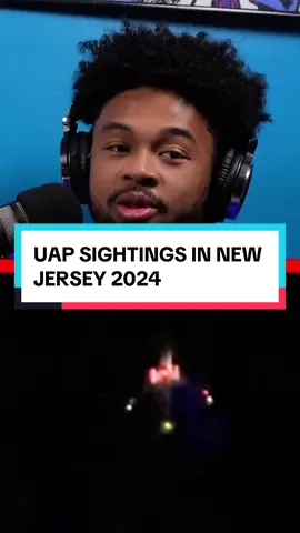 UAP Drones flying over New Jersey 😳🛸 #noregulars #podcast #fypシ #uap #ufo #aliens #ufosighting #fbi 