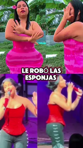 Lis padilla se roba las esponjas de Ángela Aguilar? #Telemundo 
