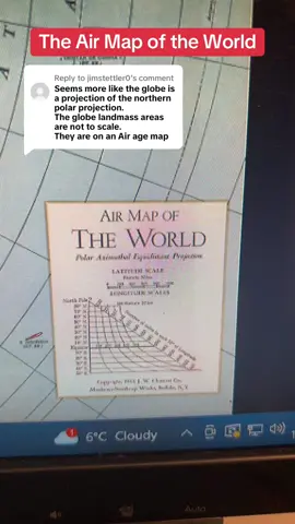 Replying to @jimstettler0 #map #flatearthdebunked #flerf 