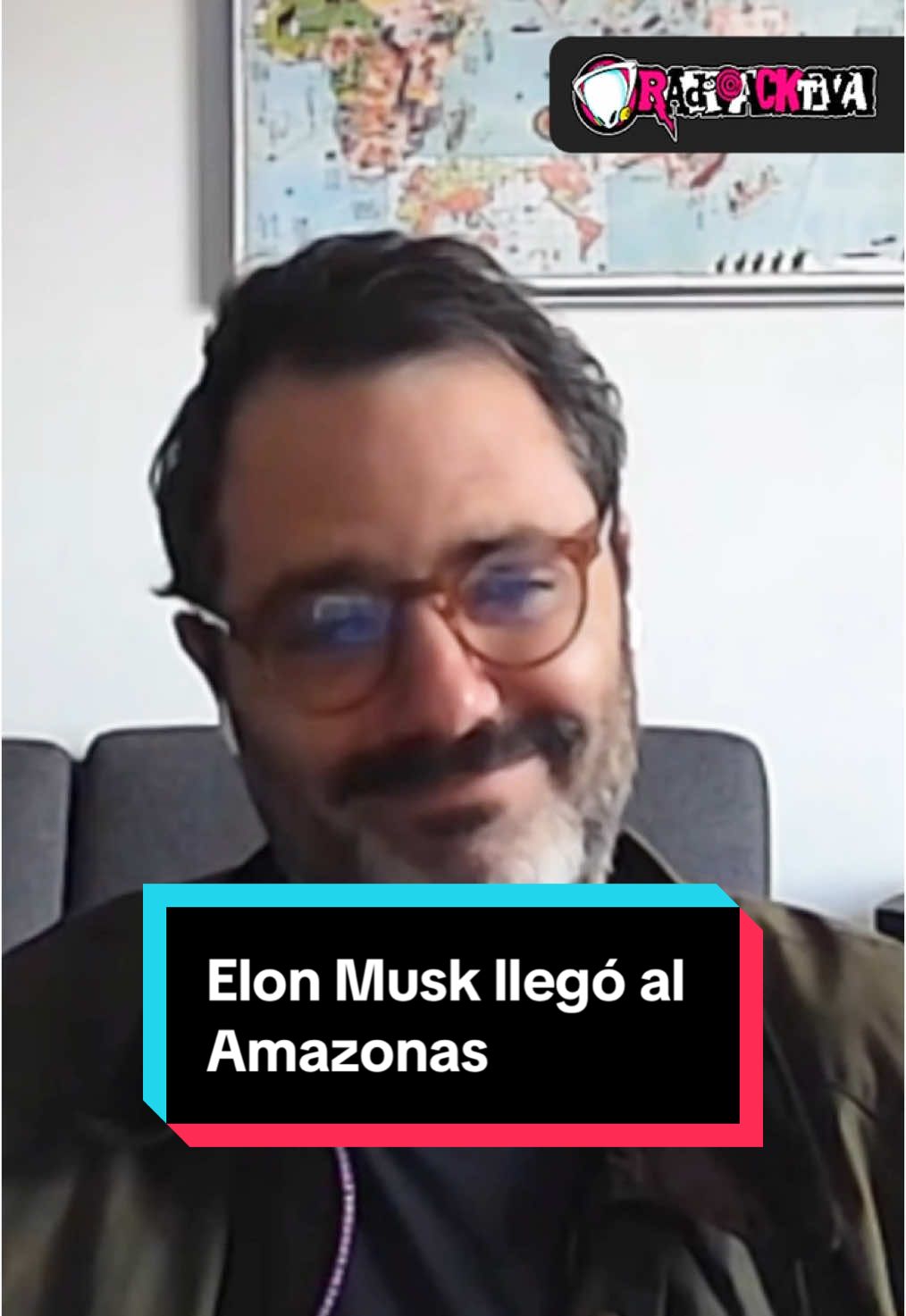 Elon Musk llegó al amazonas 👀 🤣 #tendencias #elgallo 