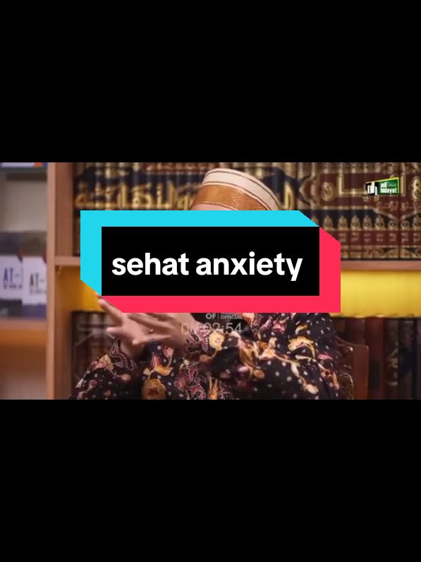 cara mengatasi ANXIETY menurut ustadz Adi Hidayat  #anxiety  #hipnoterapi  #ustadzadihidayat  #ruqyah  #sehat 