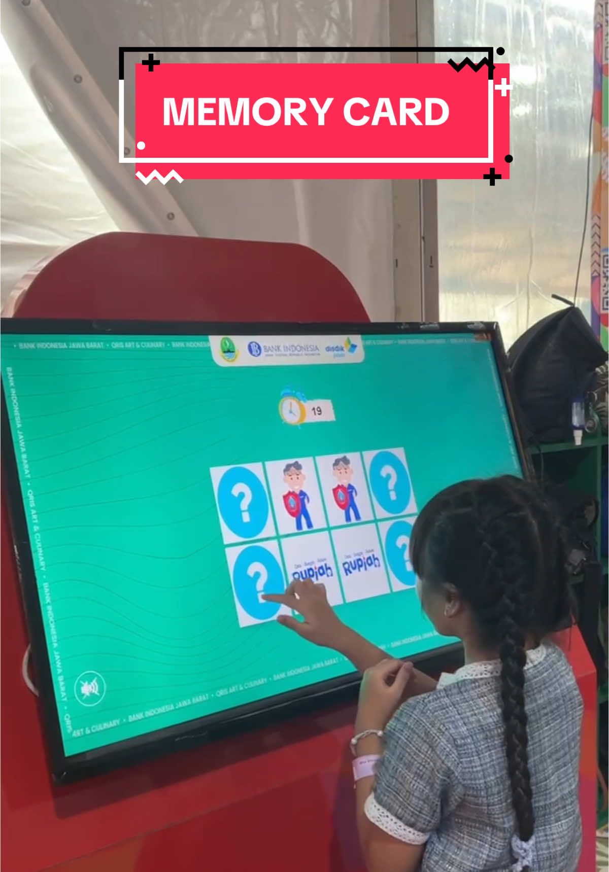 Mau tahu seberapa tajam ingatanmu? 🧠💥 Coba mainin game ini! Dijamin bikin yang main seneng 🔥 #MemoryGame #SeruAbis #MemoryChallenge #AsahOtak #GameSeru