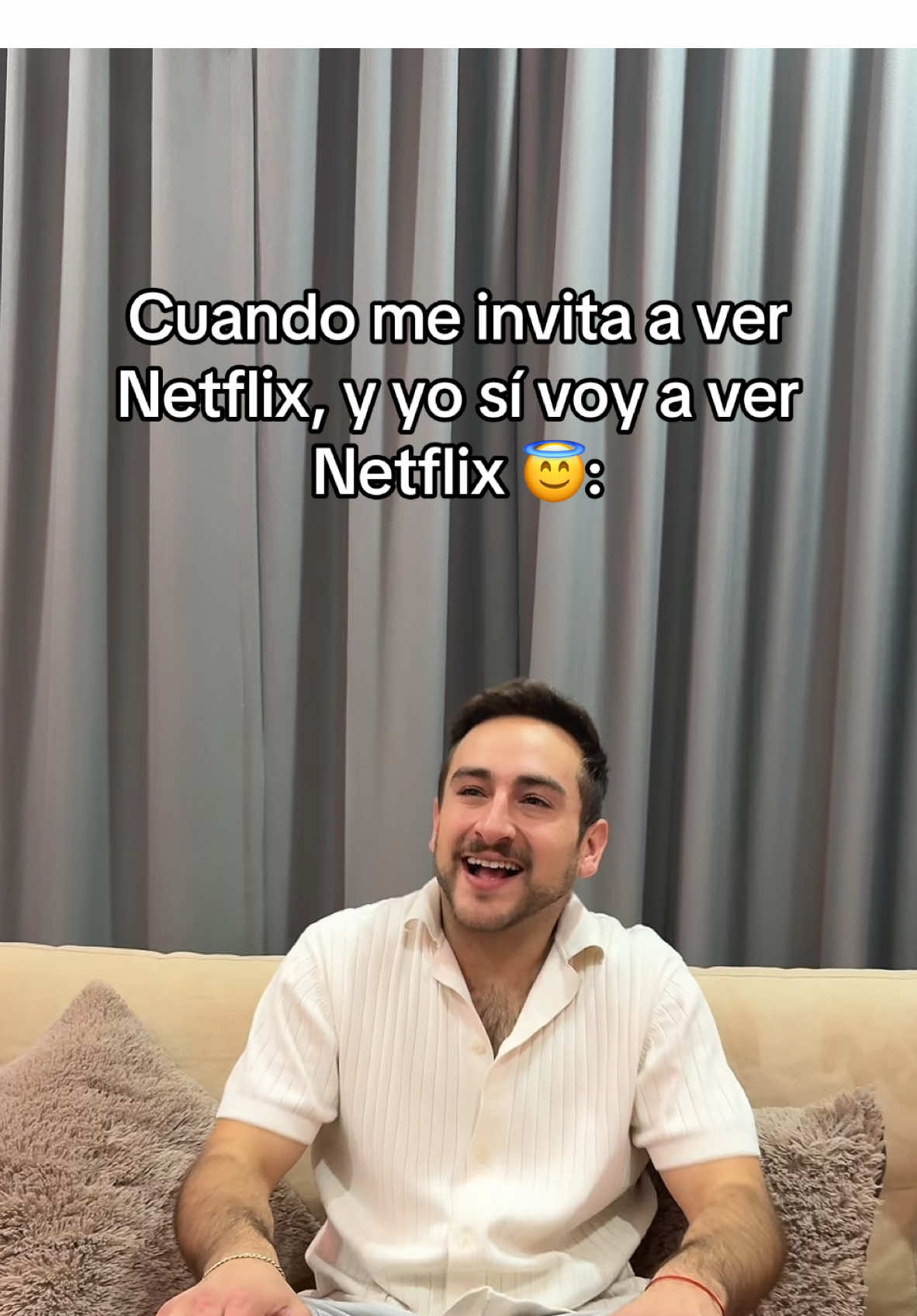 Yo quería ver el Grinch 🥲😂  #dnacouple #parejas 