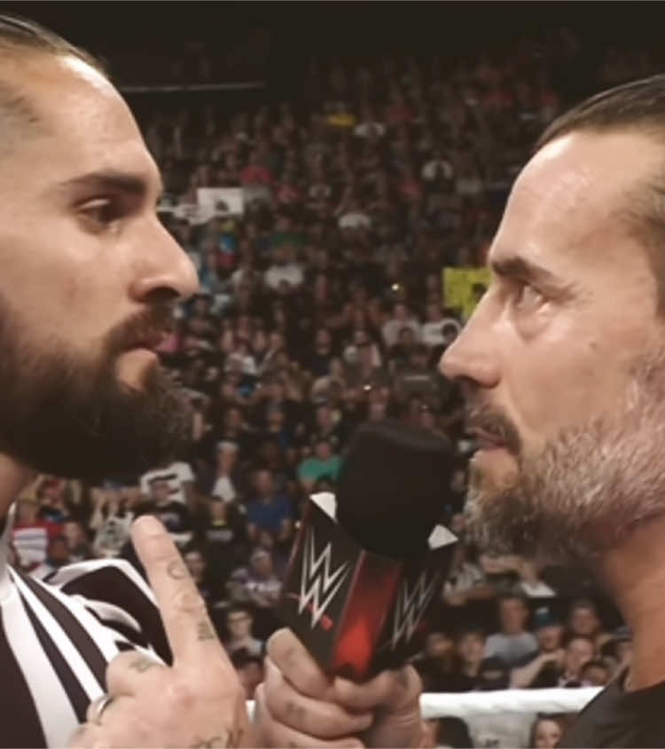 CM Punk & Seth Rollins x Benny the Butcher #cmpunk #sethrollins #professionalwrestling #WWE #wrestletok 
