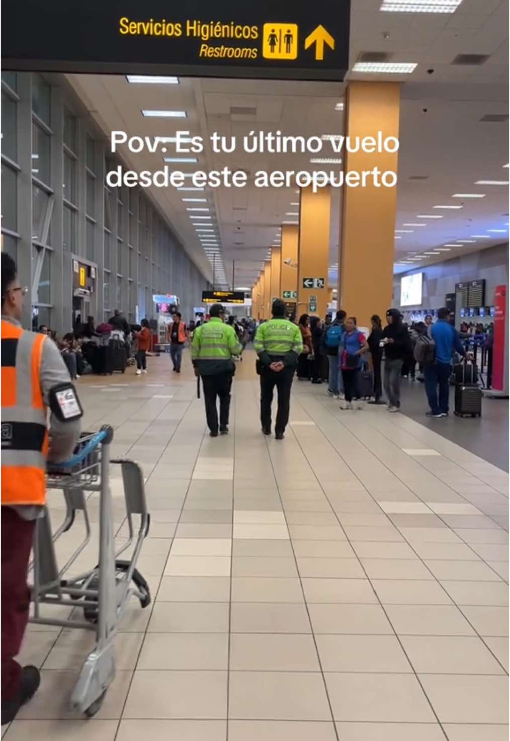 Se viene el nuevo Jorge Chávez  #nuevo #aeropuerto #jorgechavez #peru 