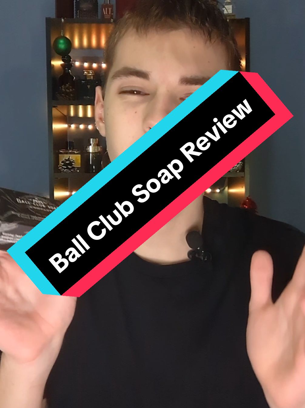 @Ball Club Soap Company #soap #thesoapboy #soapreview #viral #jermeyfragrance #fragranceknowledge #thecologneboy 